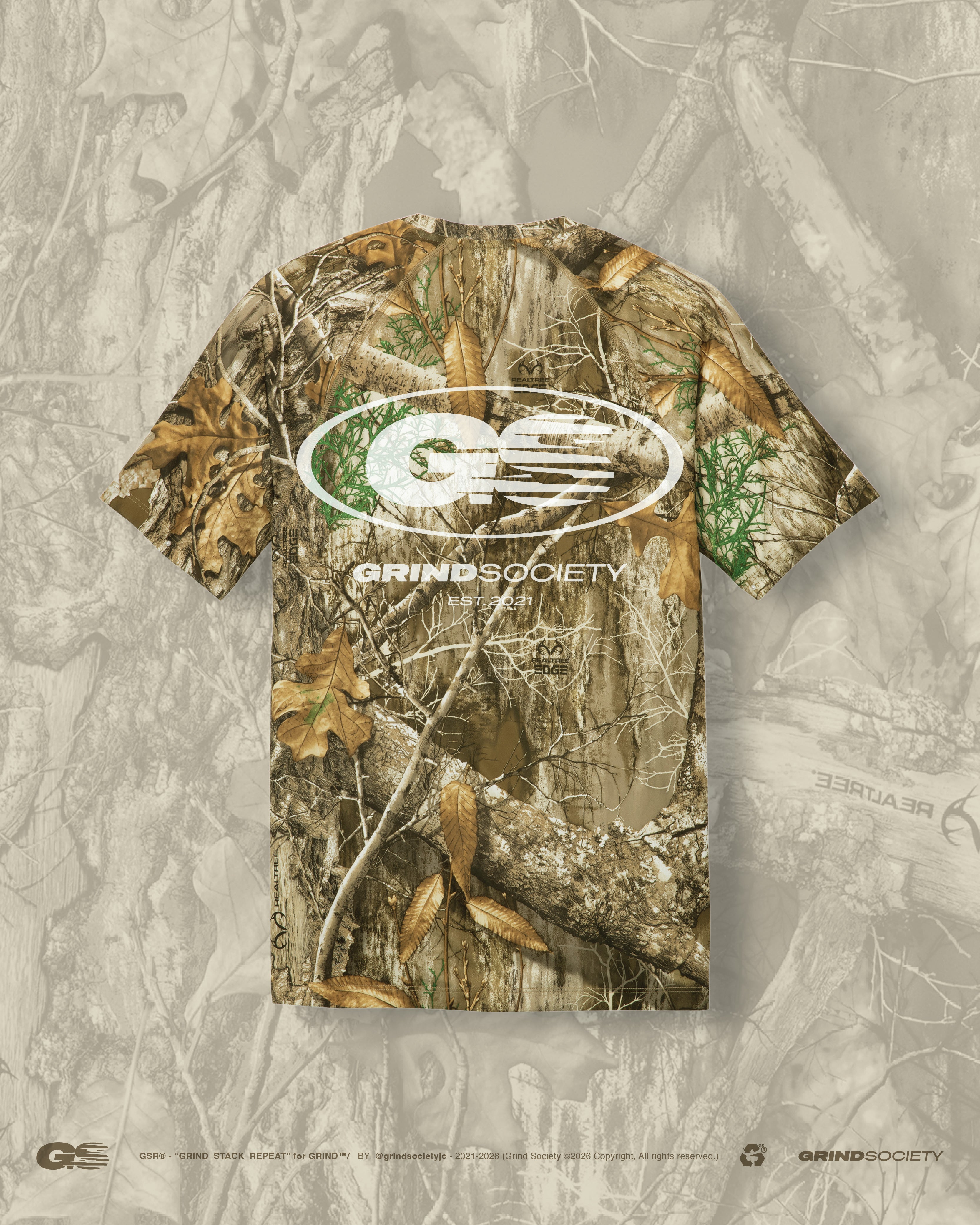 Camo Dryfit