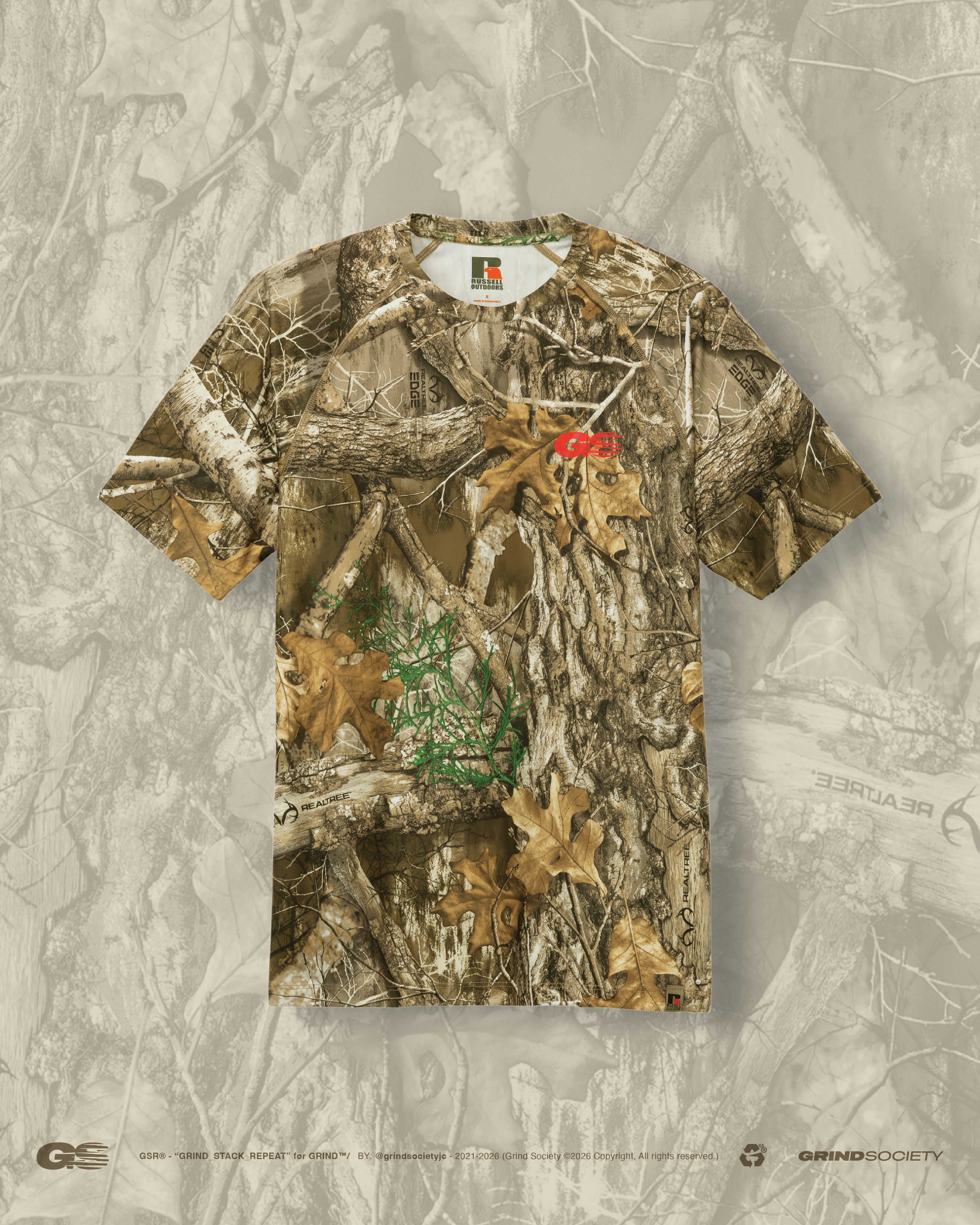 Camo Dryfit