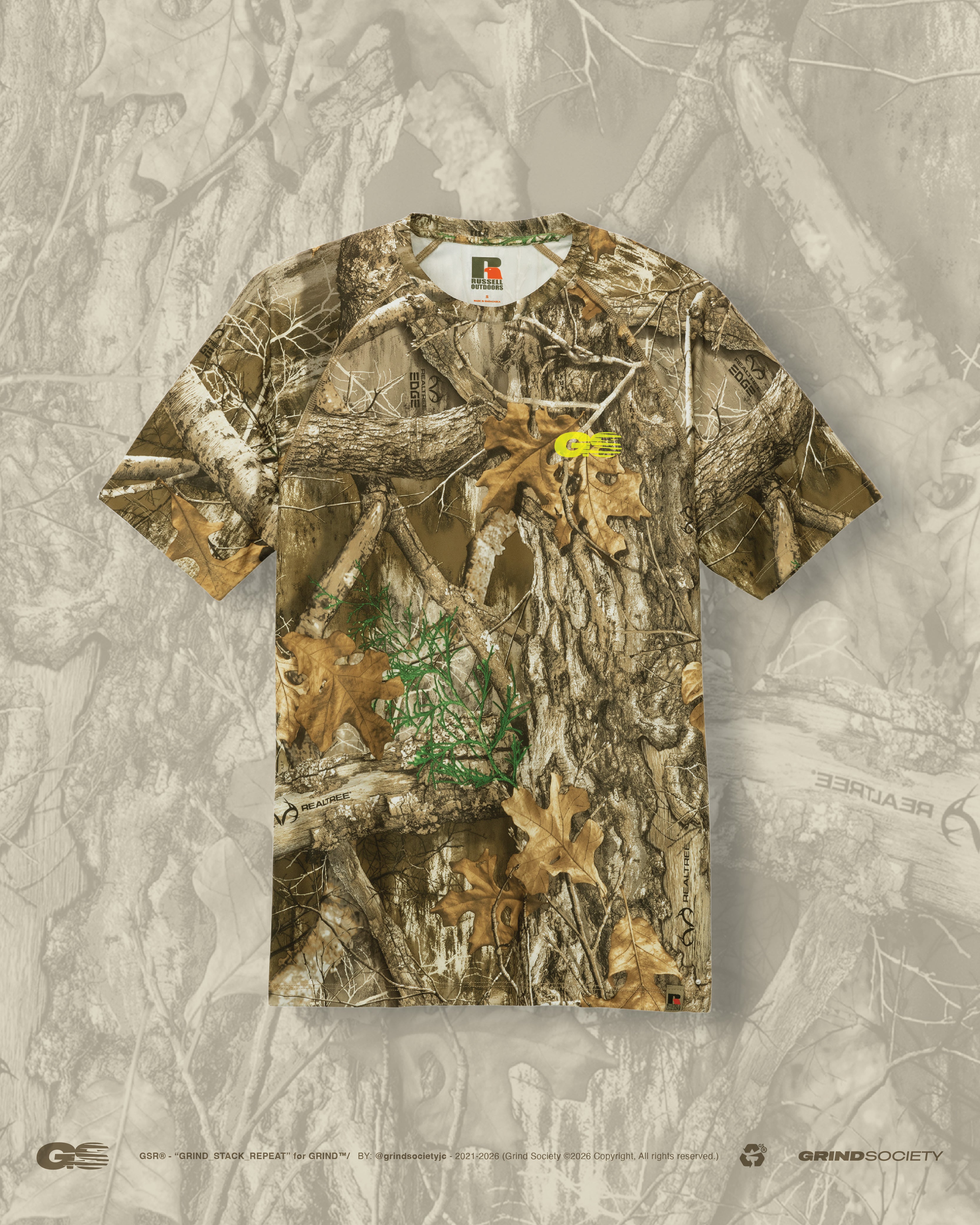 Camo Dryfit