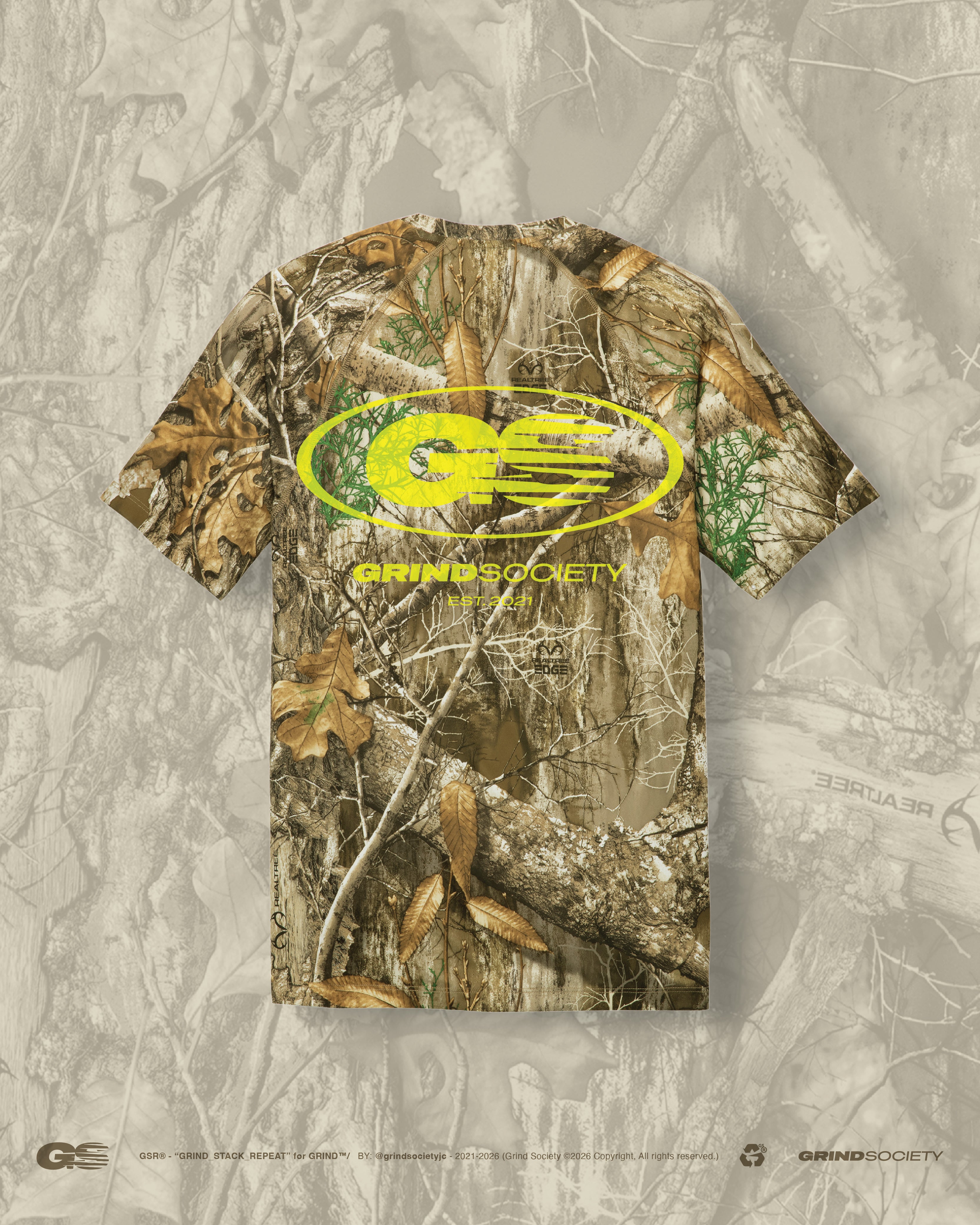 Camo Dryfit